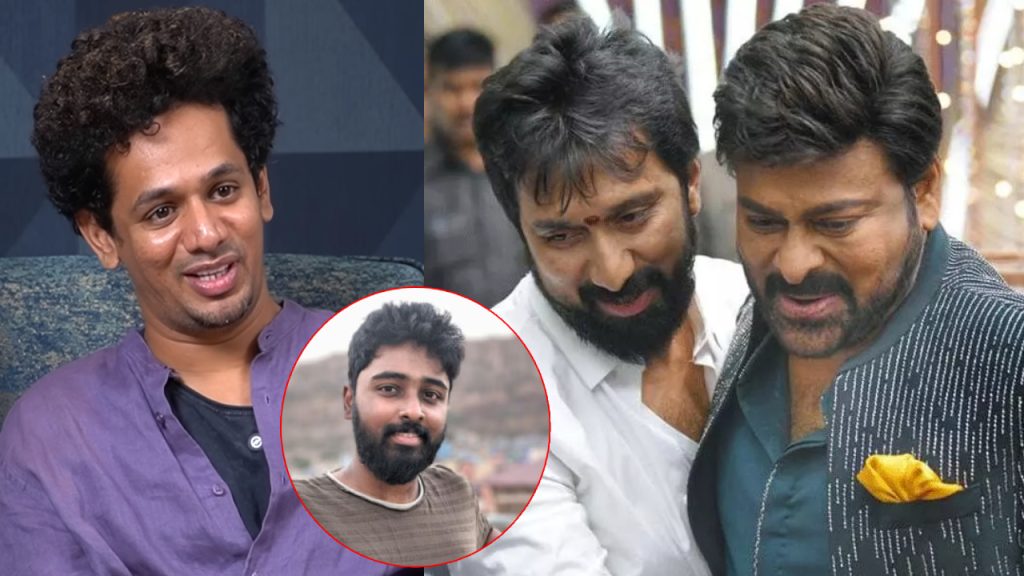 Cameraman Nimish Ravi to work on Chiranjeevi-Bobby Kolli film
