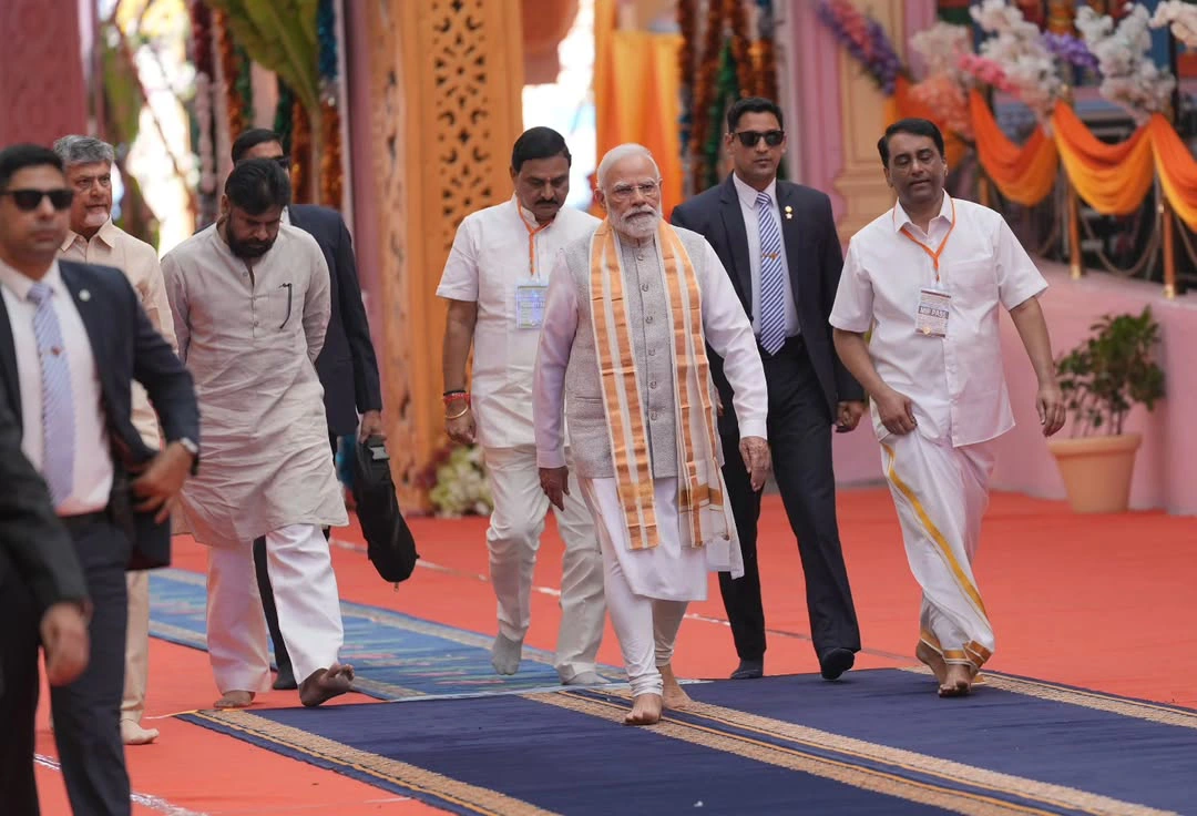 Bhagawan Sri Sathya Sai Baba Centenary Celebrations