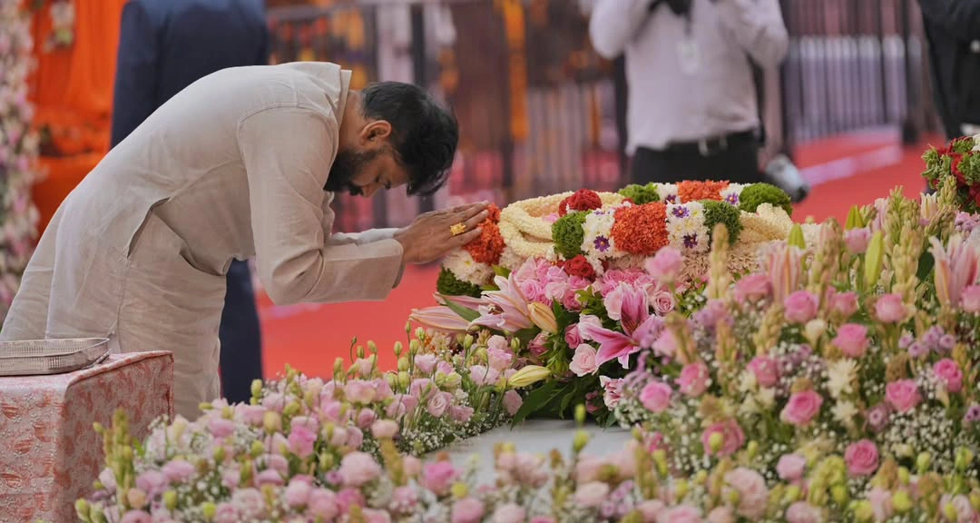 Bhagawan Sri Sathya Sai Baba Centenary Celebrations