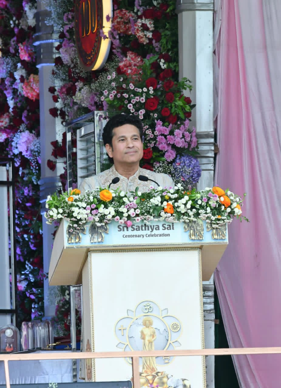 Bhagawan Sri Sathya Sai Baba Centenary Celebrations