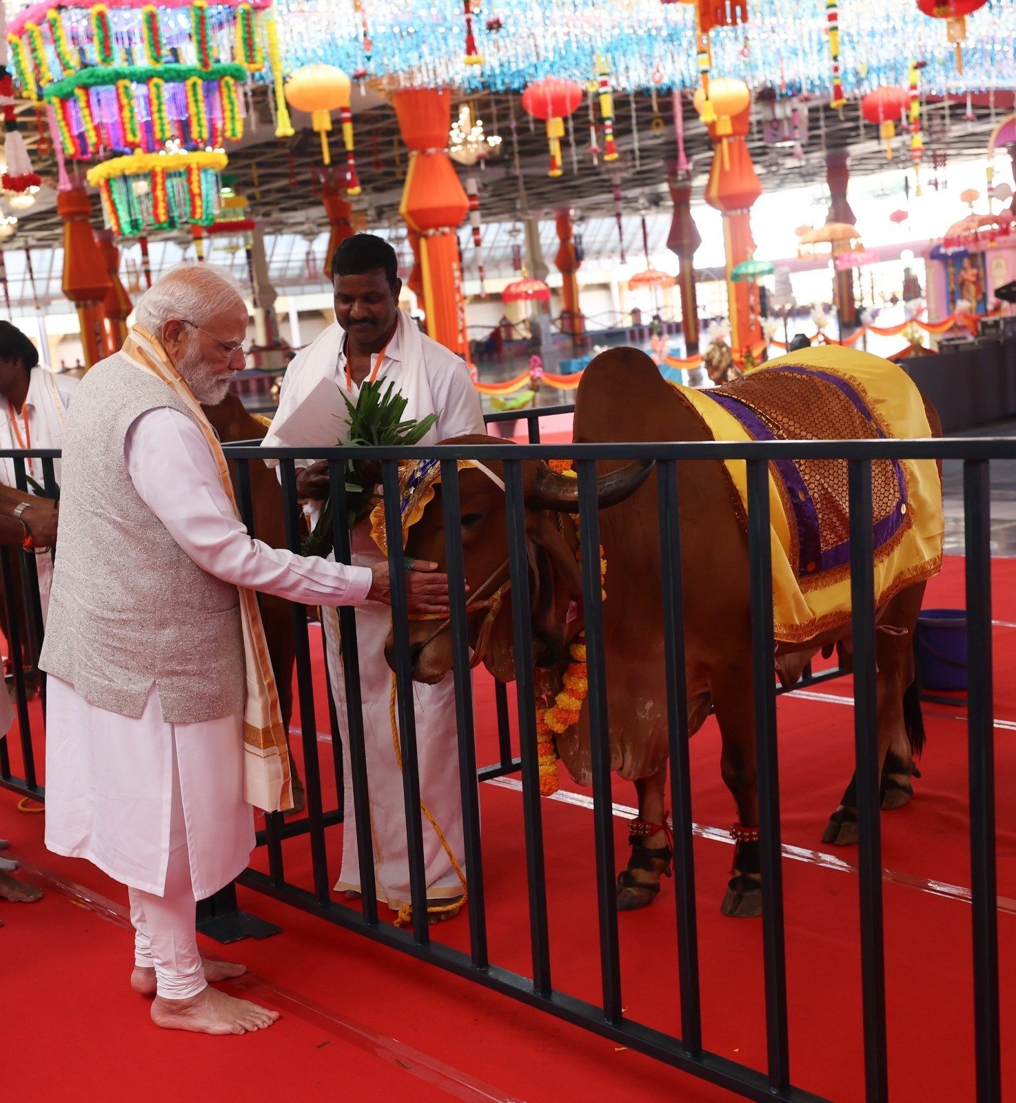 Bhagawan Sri Sathya Sai Baba Centenary Celebrations