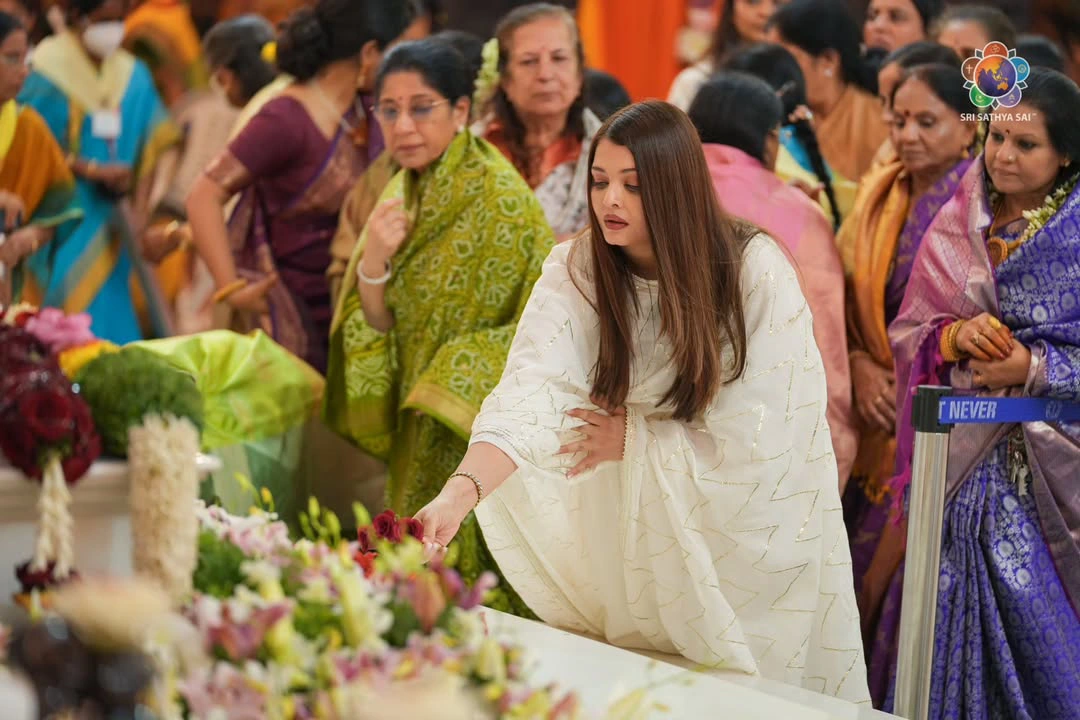Bhagawan Sri Sathya Sai Baba Centenary Celebrations