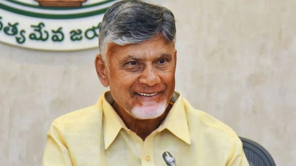 Chandrababu Naidu