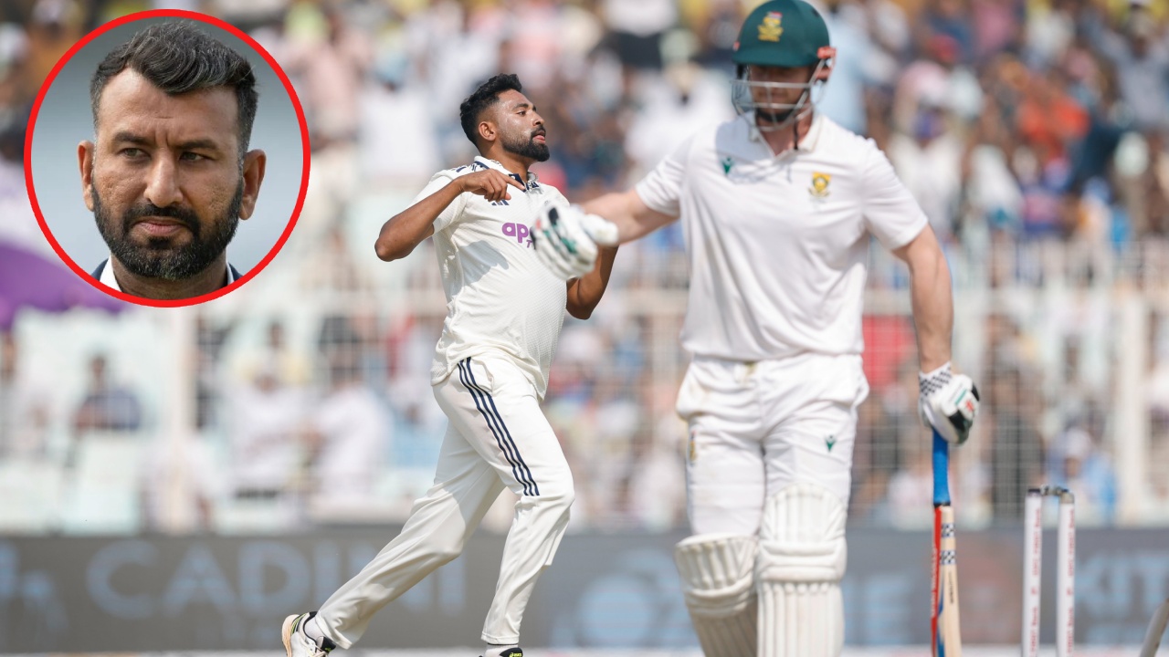 IND vs SA : పుజారాకు కోప‌మొచ్చింది.. స్వ‌దేశంలో ఓడిపోతారా ? ఆ పని చేసుంటే గెలిచేవాళ్లం క‌దా!