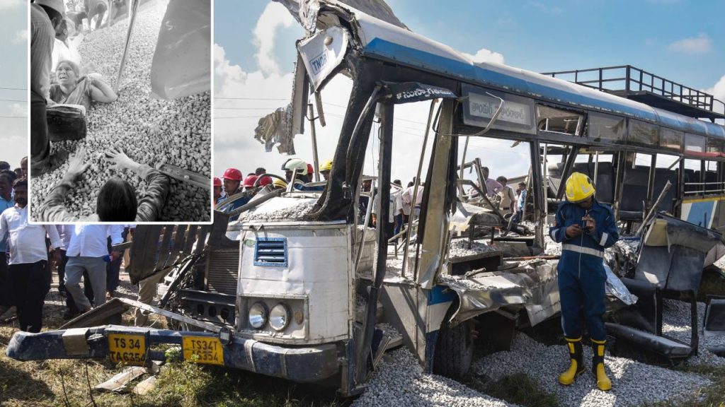 Chevella Bus Incident