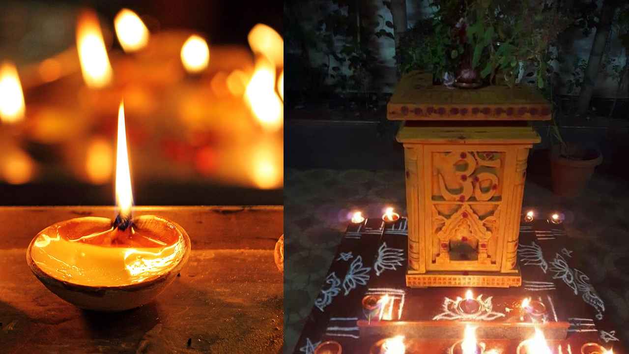 Chiluku Dwadasi: నవంబర్ 2.. ఆదివారం.. చిలుకు ద్వాదశి.. తులసి కోట దగ్గర ఈ దీపం వెలిగిస్తే డబ్బే డబ్బు..!