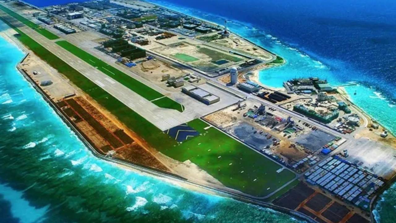China artificial island : సముద్రంపై చైనా కుట్ర..! అణుబాంబులనుసైతం తట్టుకునేలా తేలియాడే కృత్రిమ దీవి.. ఈ దీవితో ఏం చేయబోతుంది?