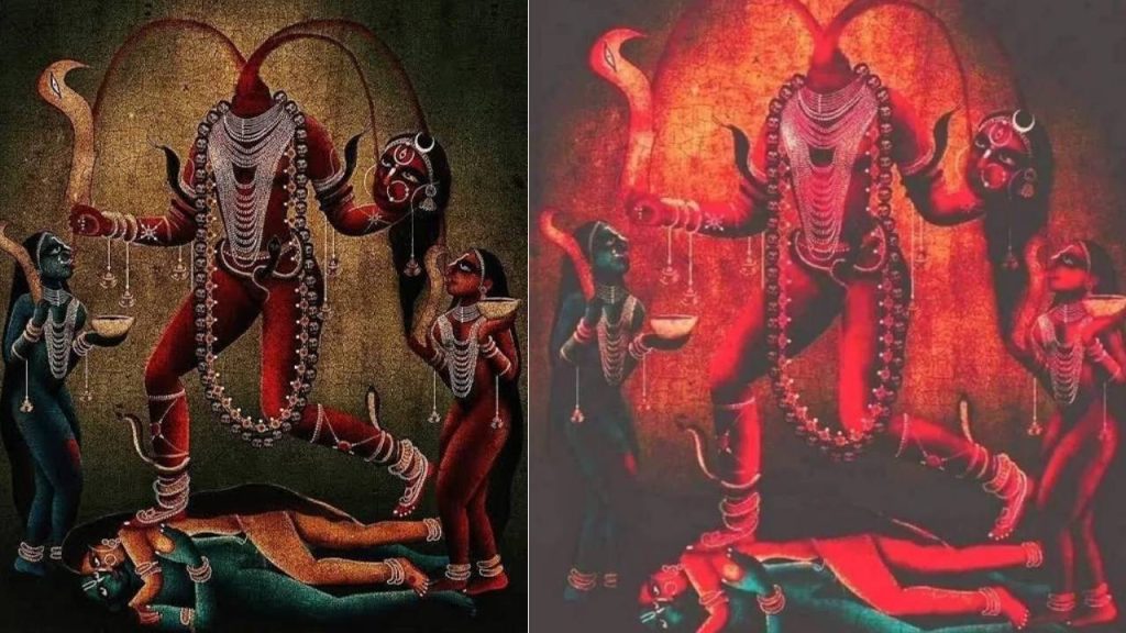 Chinnamasta Devi