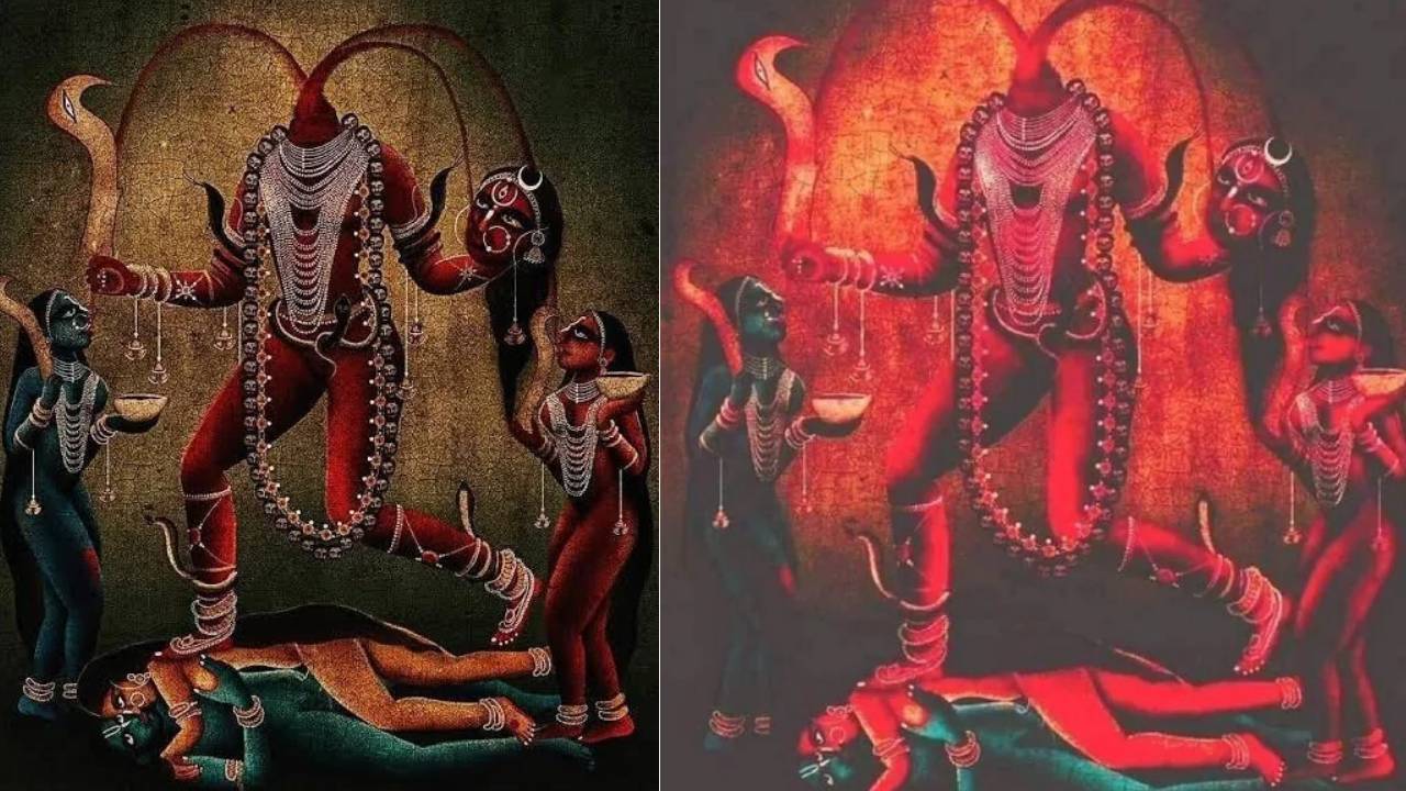 Chinnamasta Devi : రాజమౌళి ‘వారణాసి’ సినిమాలో ఛిన్నమస్తా దేవి రూపం.. ఇంతకీ ఆమె ఎవరు..? తల నరికేసుకొని రక్తధారలతో నగ్నంగా ఎందుకు ఉంటుంది..?