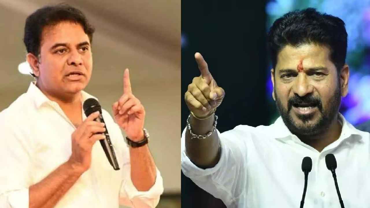 Land Scam Vs Formula E Car Race: భూస్కామ్‌ Vs ఈ కారు రేస్‌.. లోకల్‌ పోరు వేళ హీటెక్కిన తెలంగాణ పాలిటిక్స్..