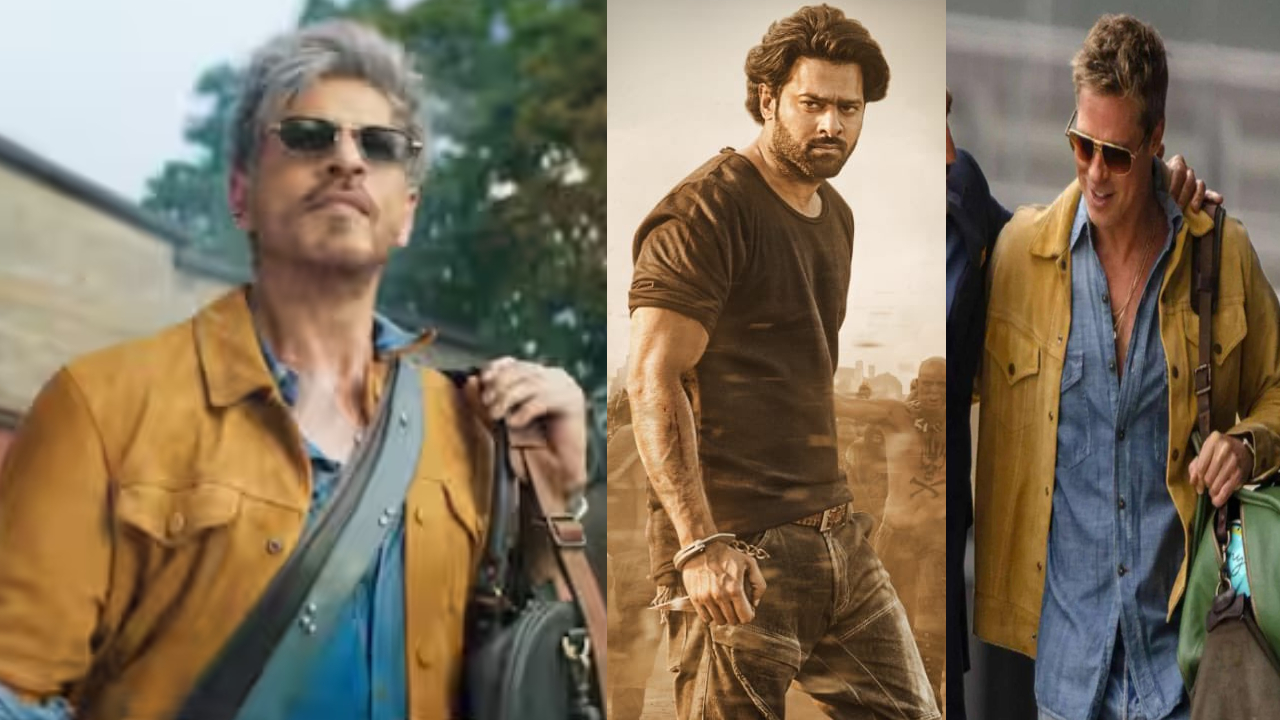 Shah Rukh Khna: కాపీ “కింగ్” అంటున్నారు.. ఒకటి కాదు.. ఏకంగా మూడు సినిమాల నుంచి..