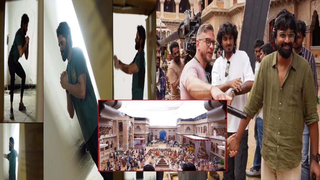 Crazy video released from Naga Chaitanya's NC 24 movie