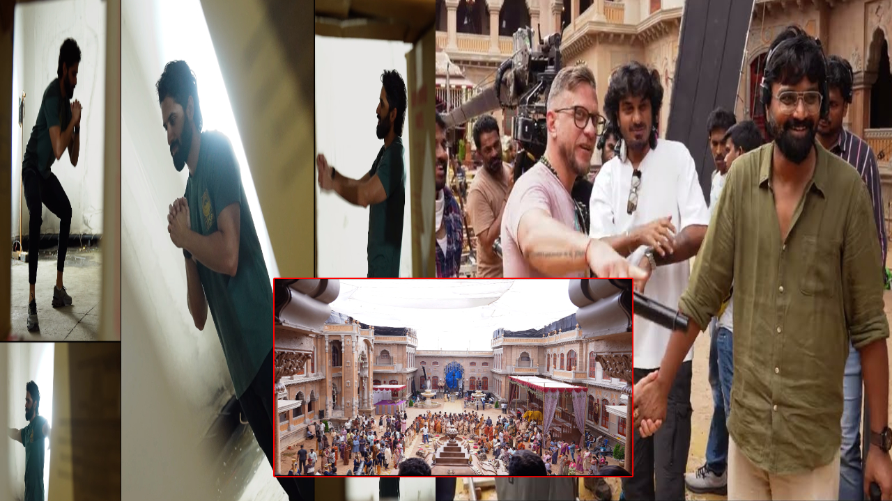 NC 24: నాగ చైతన్య నుంచి క్రేజీ వీడియో.. ఇది మాములు సెటప్ కాదు..