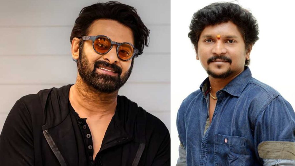 Dance choreographer Prem Rakshit is planning an international level film with Prabhas.