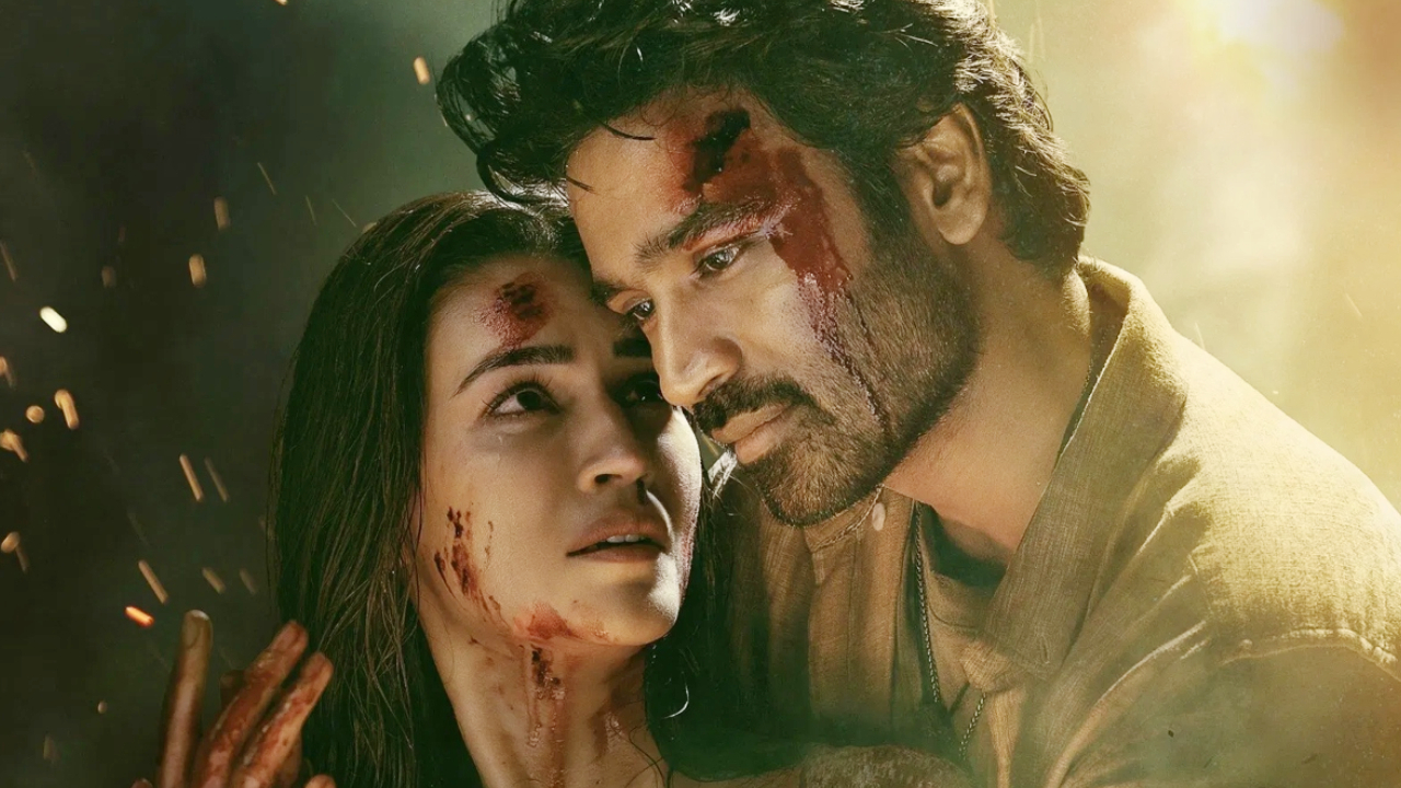 Dhanush: హిందీలో ధనుష్ కొత్త మూవీ.. తెలుగులో భలే టైటిల్ పెట్టారు.. మరి ఆలాగే ఉంటుందా..