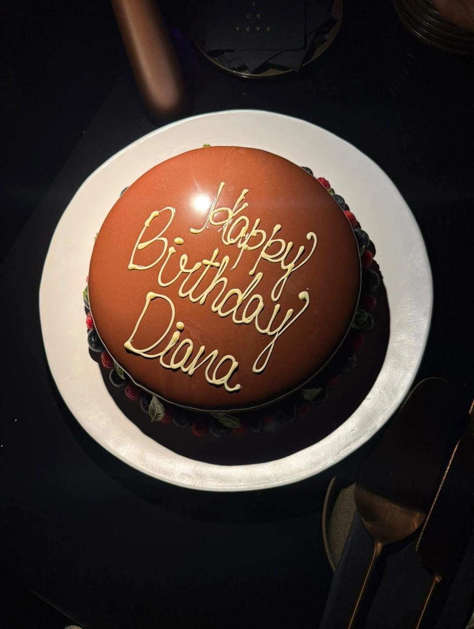 Diana Penty Birthday Celebrations