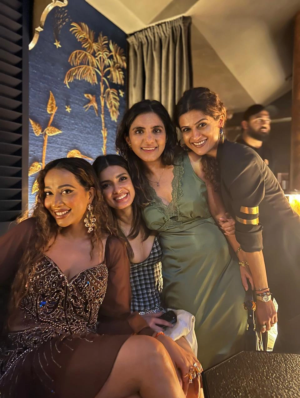 Diana Penty Birthday Celebrations