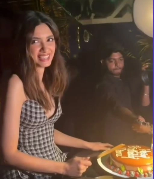 Diana Penty Birthday Celebrations