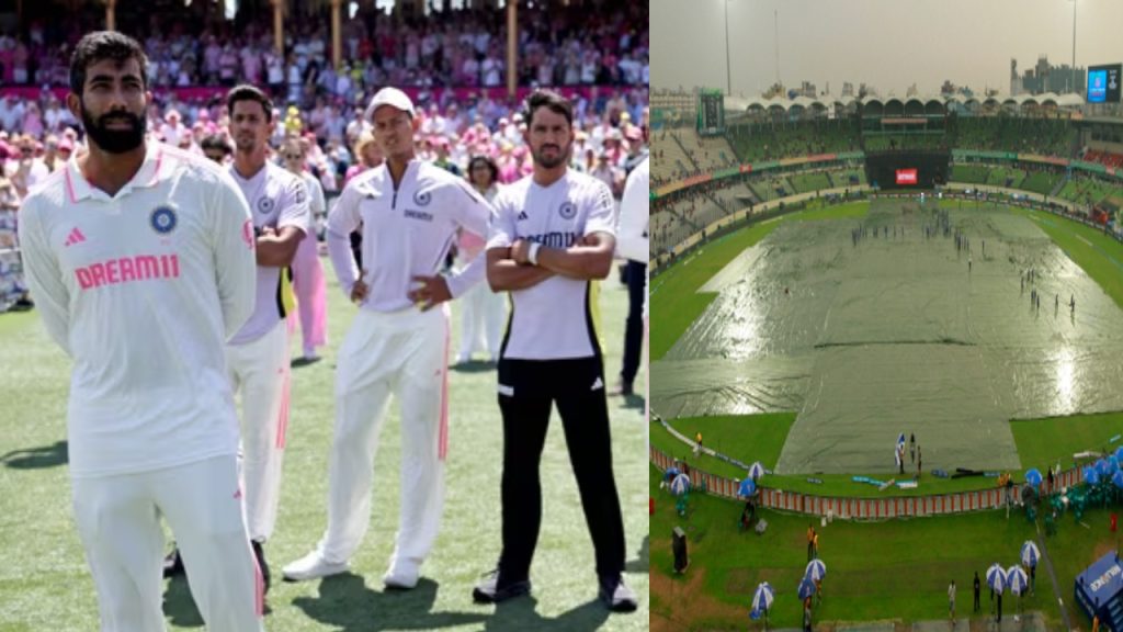 Did rain threat to India vs South Africa 1st Test match in Kolkata