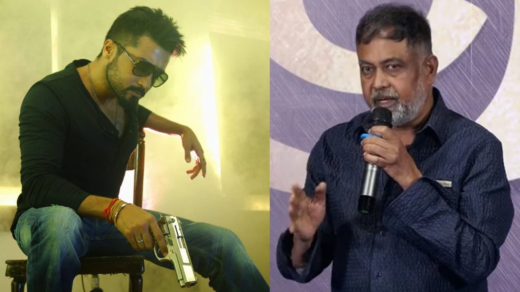 Director Lingusamy is releasing a re-edited version of Surya Anjaan Movie