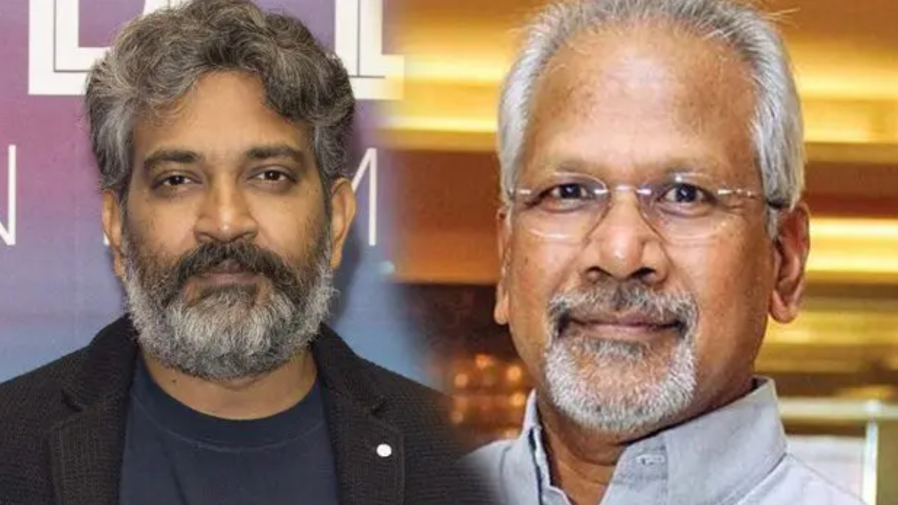 Mani Ratnam: రాజమౌళి వల్లే అది స్టార్ట్ అయ్యింది.. లేదంటే కష్టమే.. నేను కూడా అలానే చేశాను..