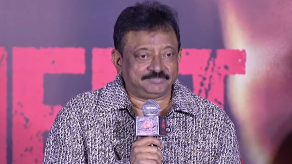 Director Ram Gopal Varma makes shocking comments on Shiva sequel