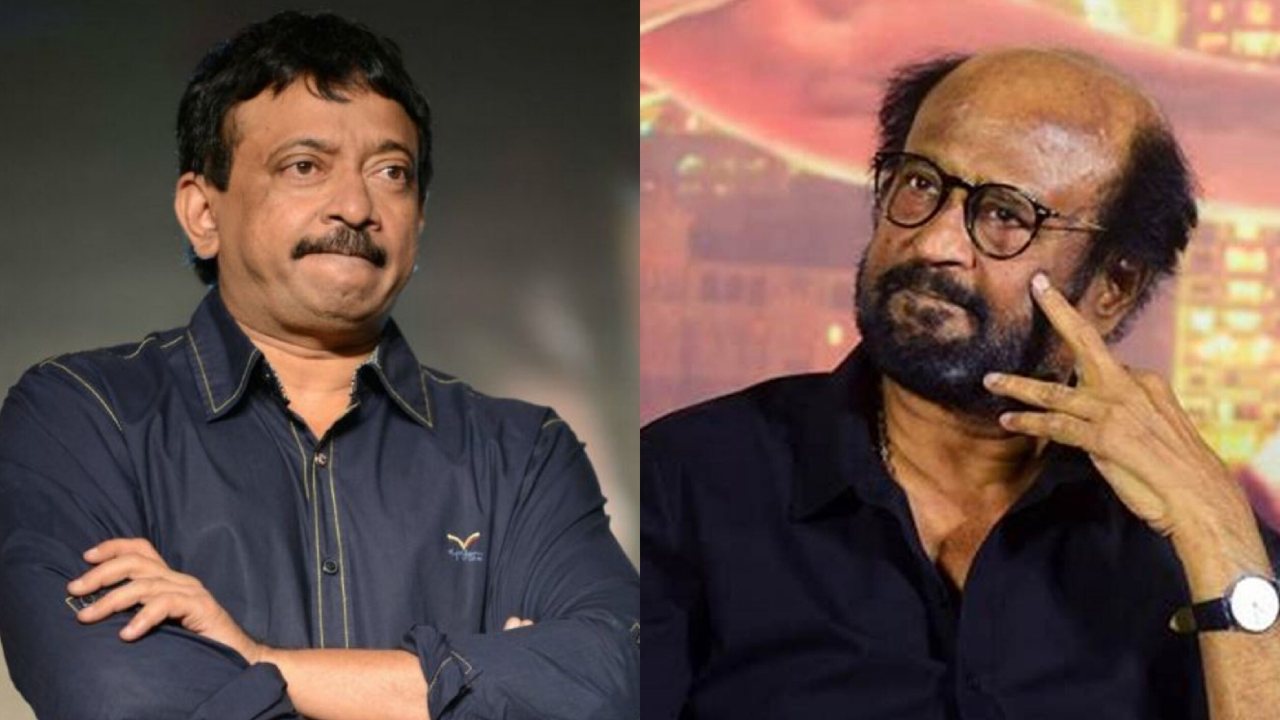 Rajinikanth-RGV: రజినీకాంత్ అసలు హీరోనే కాదు.. స్లో మోషన్ షాట్స్ లేకపోతే జీరోనే.. ఆయనకన్నా..