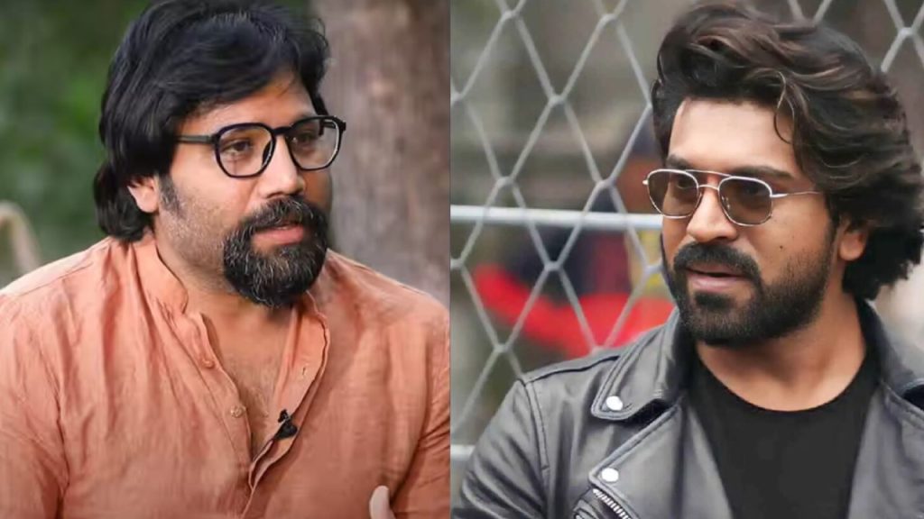 Director Sandeep Reddy Vanga is planning a film with Ram Charan.