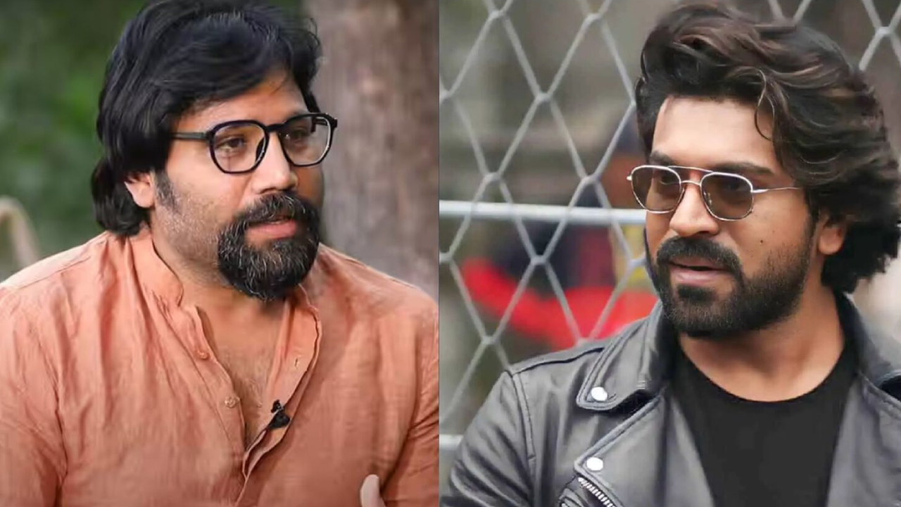 Charan-Sandeep: వైలెంట్ కాంబో లోడింగ్.. రీసెంట్ గా కలిసిన స్టార్స్.. త్వరలోనే..