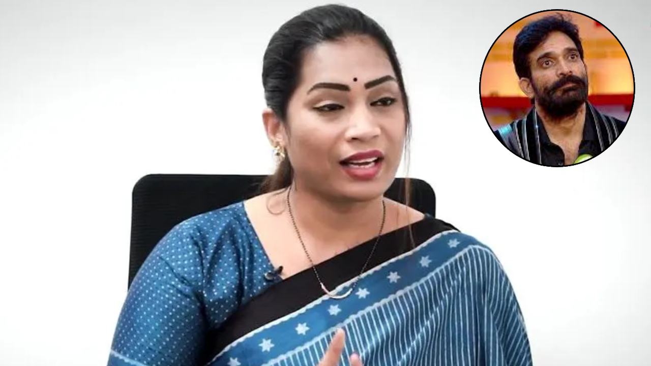 Divvala Madhuri: వాడసలు మనిషే కాదు.. అందులో వల్గారిటీ ఏముంది.. భరణి ట్రోల్స్ పై మాధురి షాకింగ్ కామెంట్స్