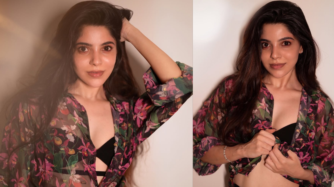 Divya Bharathi: గ్లామర్ బ్యూటీ దివ్య భారతి.. అందం చూస్తే పోతుంది మతి..