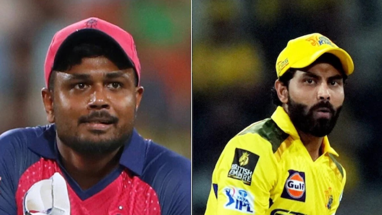 Sanju Samson-Jadeja : సంజూ శాంస‌న్-ర‌వీంద్ర‌ జ‌డేజా ట్రేడ్ డీల్‌లో సూప‌ర్ ట్విస్ట్‌.. ఆగిపోయిన చ‌ర్చ‌లు..!