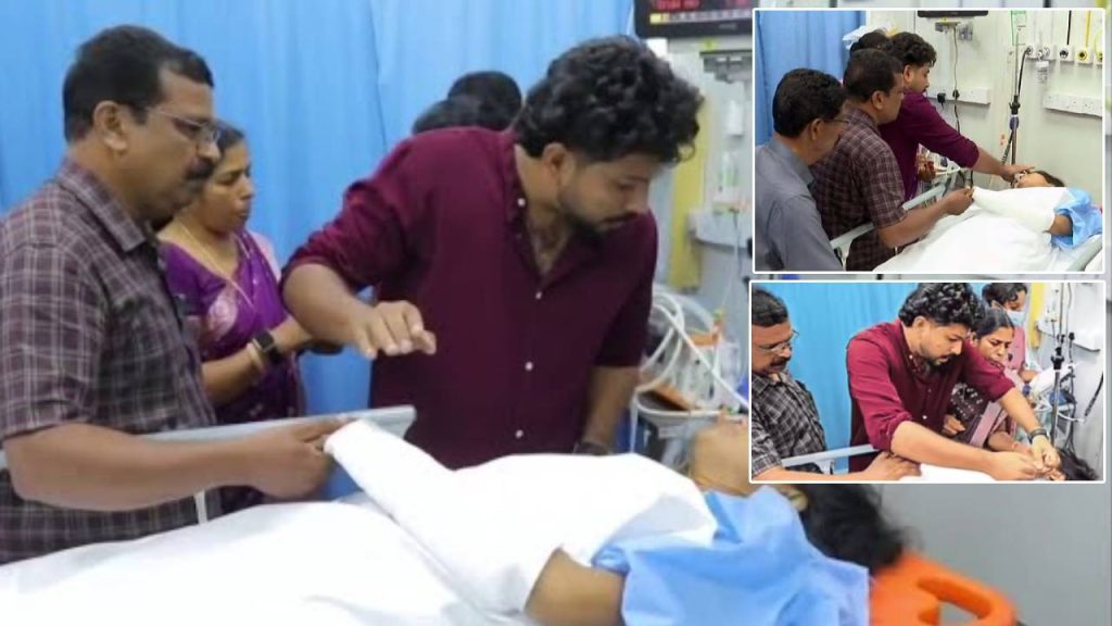Emergency Room Of Private Hospital Turns Wedding Venue In Kerala