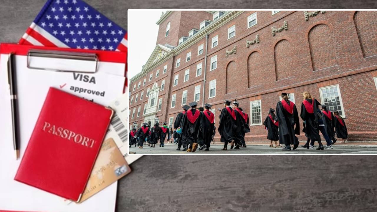F1 Visa : భారతీయ విద్యార్థులకు అమెరికా భారీ ఊరట.. ఎఫ్‌-1 విద్యార్థి వీసాల్లో కీలక మార్పులు