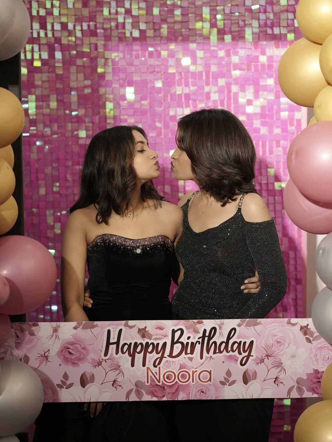 Bigg Boss Fame Fathima Noora Birthday Celebrations