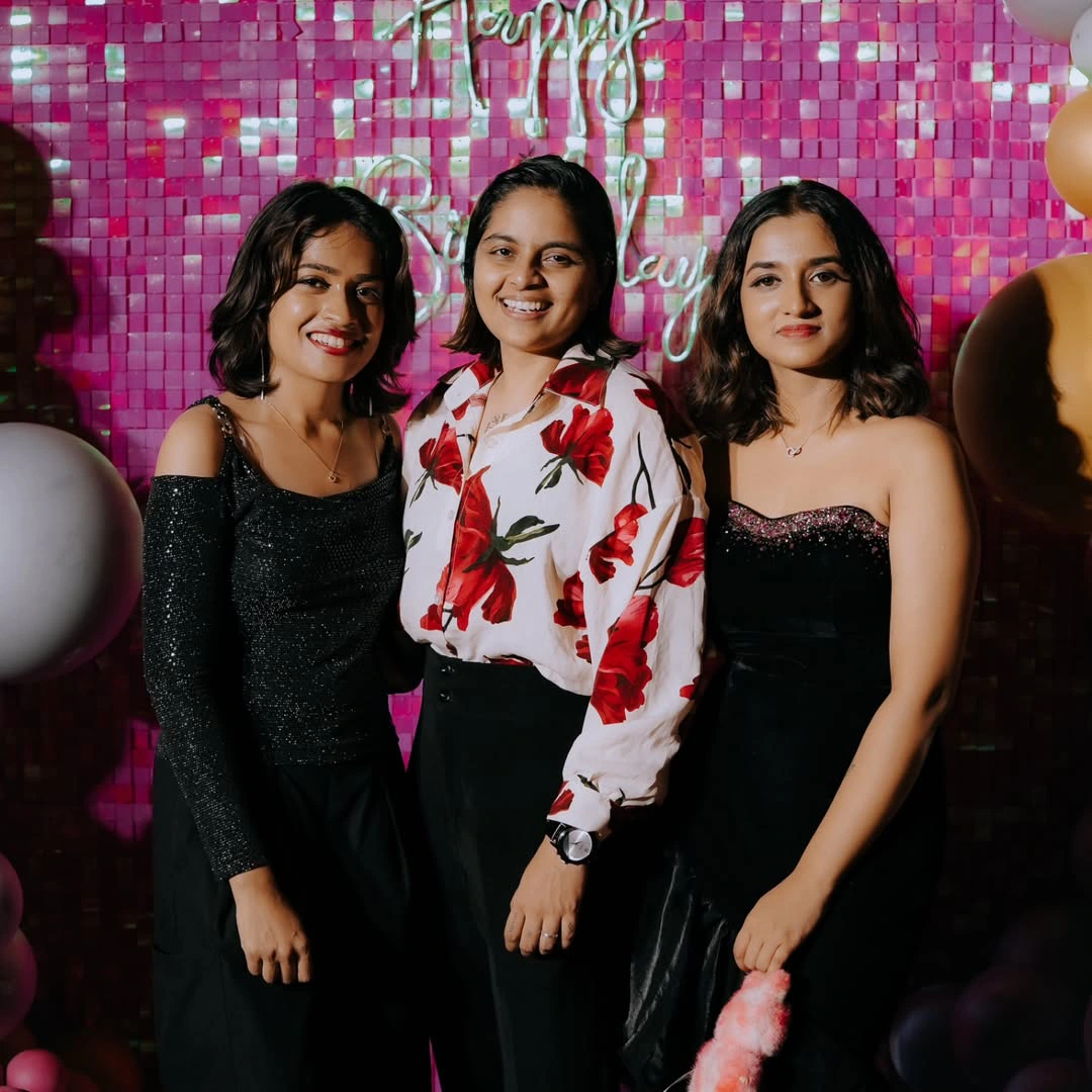 Bigg Boss Fame Fathima Noora Birthday Celebrations