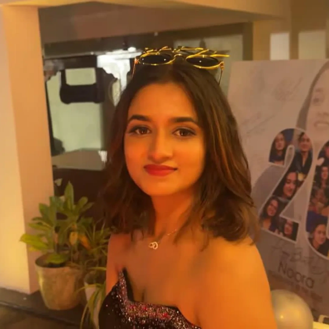 Bigg Boss Fame Fathima Noora Birthday Celebrations