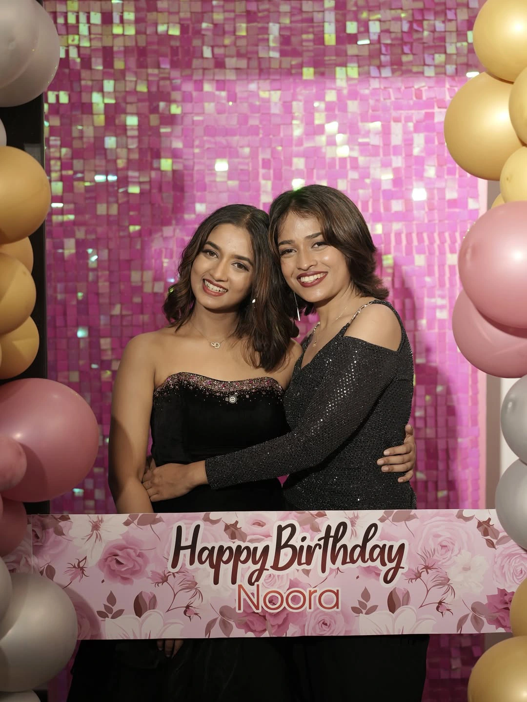 Bigg Boss Fame Fathima Noora Birthday Celebrations