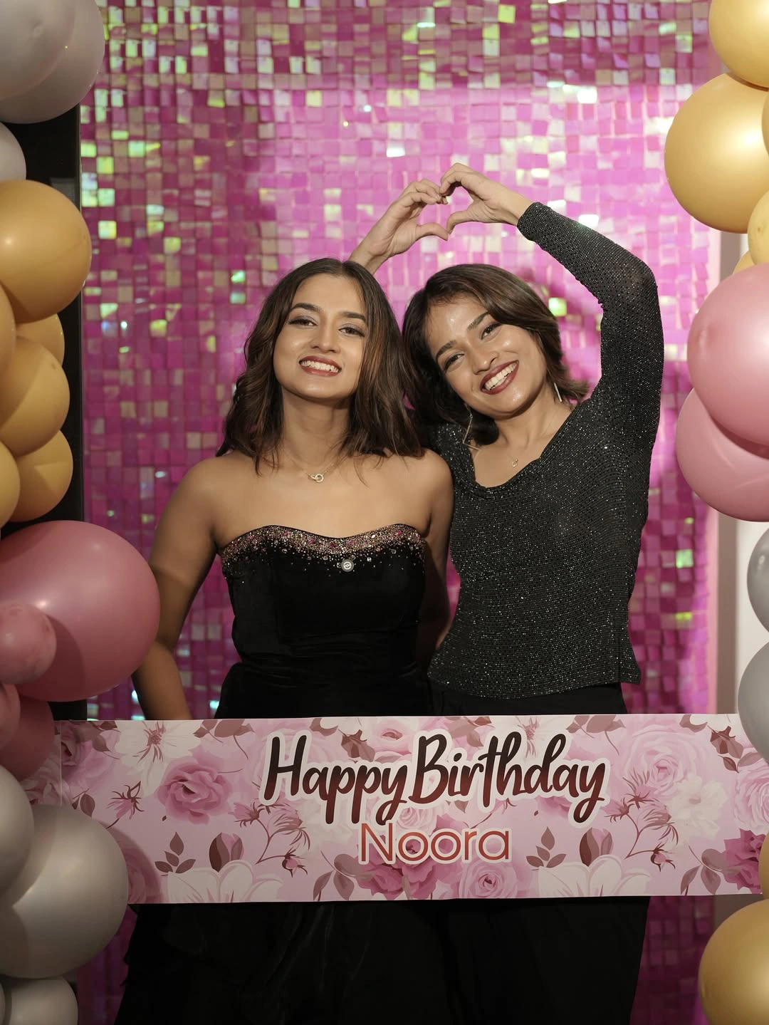 Bigg Boss Fame Fathima Noora Birthday Celebrations