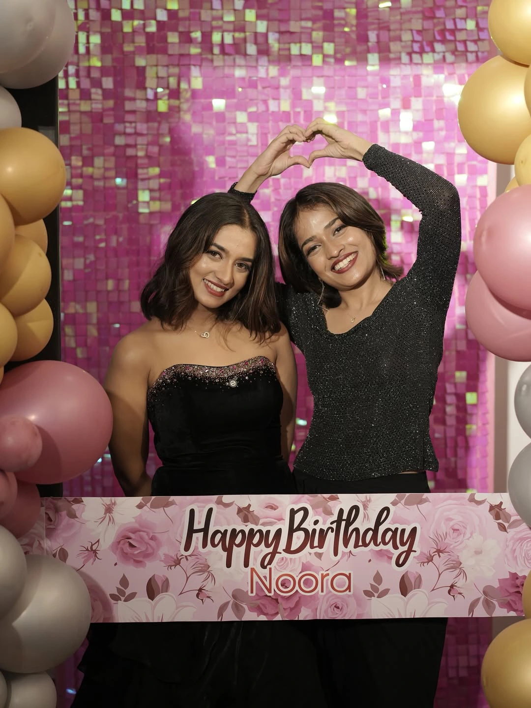 Bigg Boss Fame Fathima Noora Birthday Celebrations