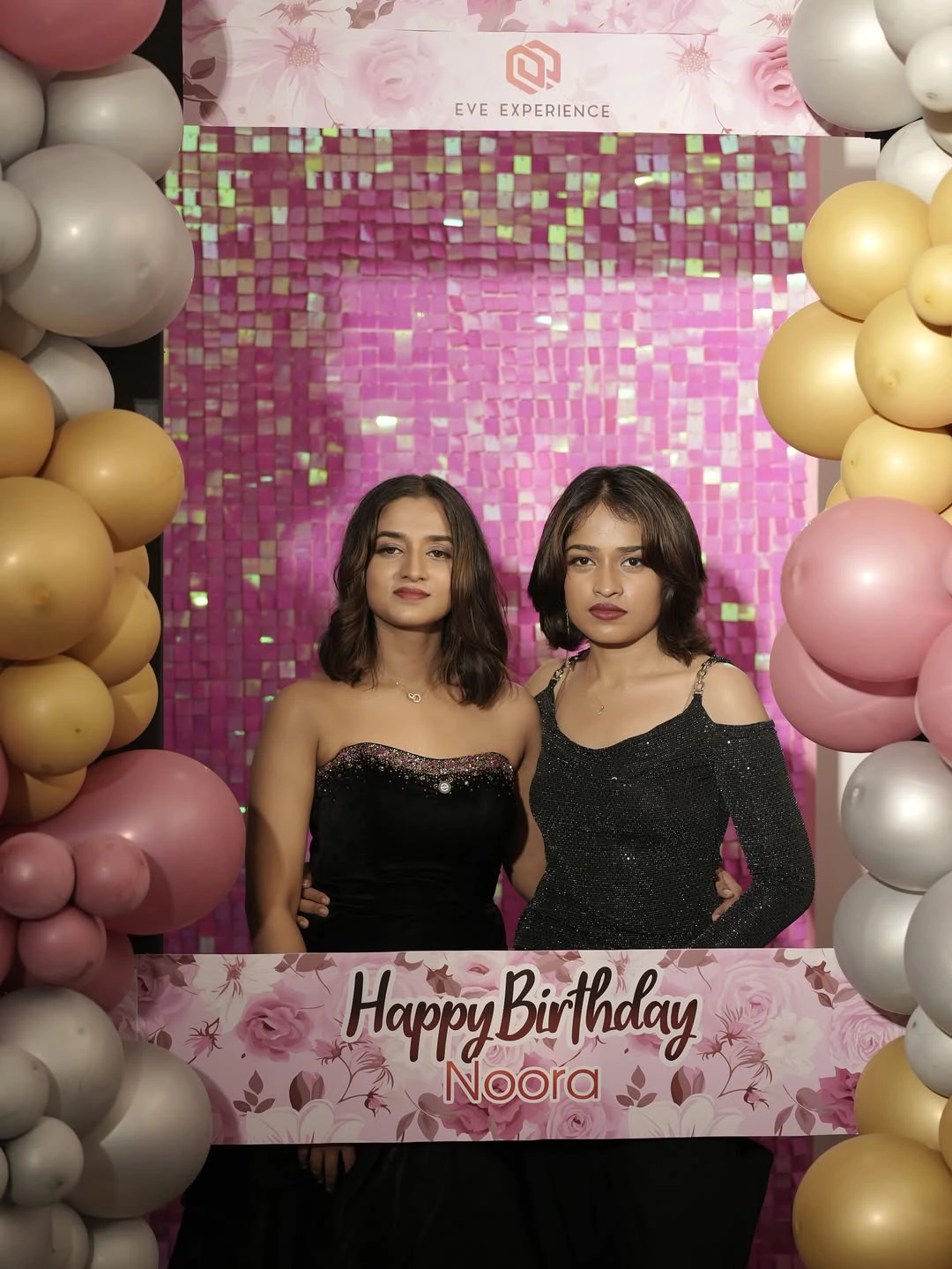 Bigg Boss Fame Fathima Noora Birthday Celebrations