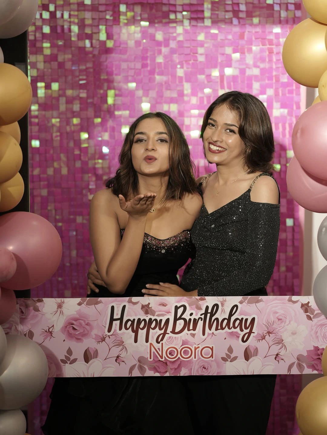 Bigg Boss Fame Fathima Noora Birthday Celebrations