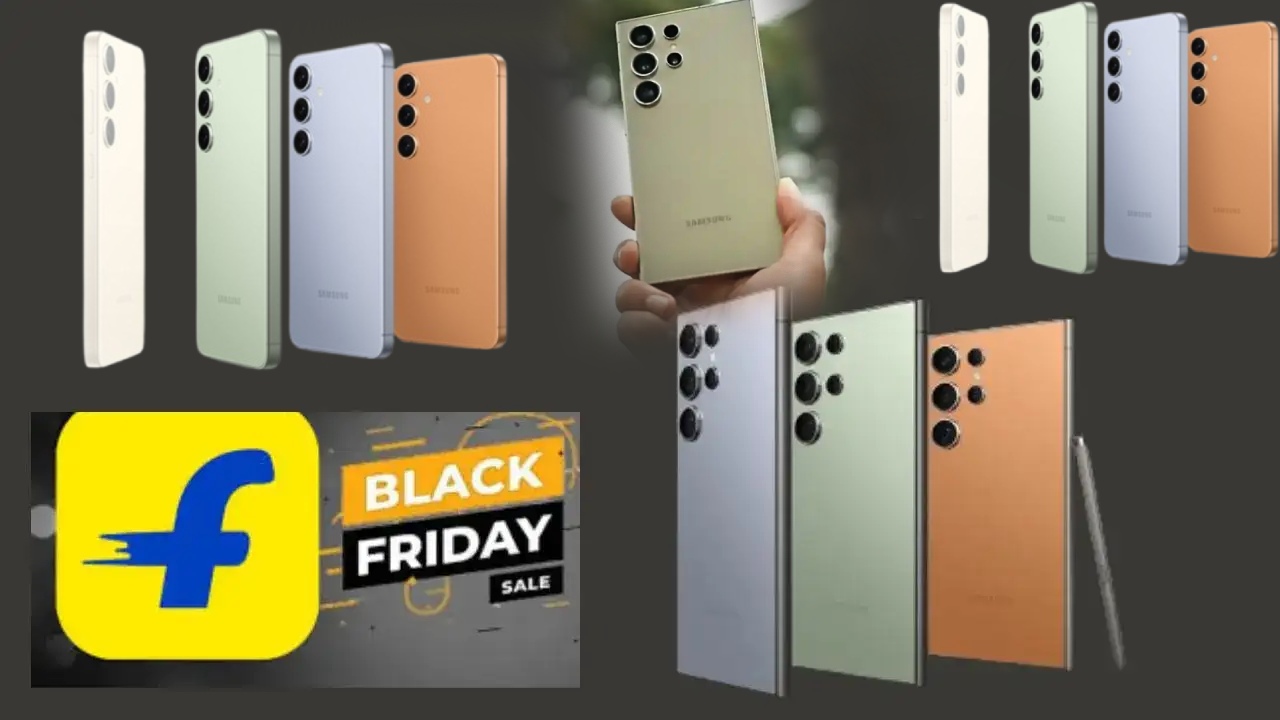 Flipkart Black Friday Sale 2025 : ఫ్లిప్‌కార్ట్ బ్లాక్ ఫ్రైడే సేల్ ఆఫర్లు.. ఈ శాంసంగ్ ఫోన్లపై దిమ్మతిరిగే డిస్కౌంట్లు.. ఇంతకన్నా తక్కువ ధరకు మళ్లీ దొరకవు..!
