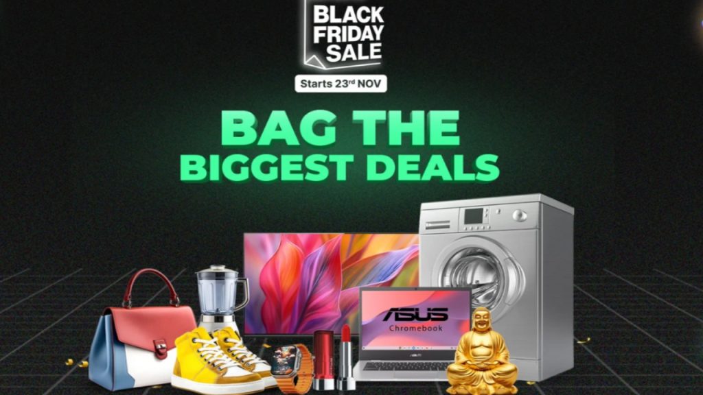 Flipkart Black Friday Sale 2025