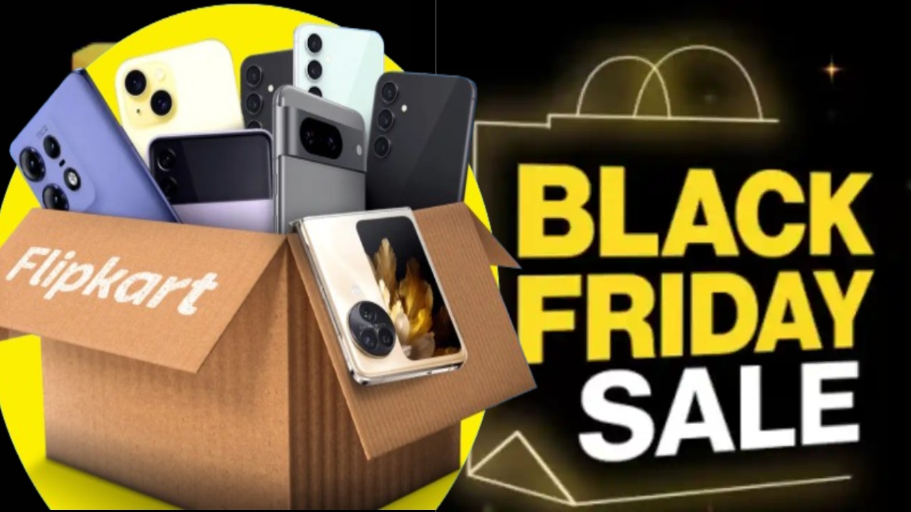 Flipkart Black Friday Sale : కొంటే ఇలాంటి ఫోన్లు కొనాలి.. ఈ టాప్ 5 స్మార్ట్‌ఫోన్లపై మైండ్ బ్లోయింగ్ డిస్కౌంట్లు.. ఏది కొంటారో మీఇష్టం..!