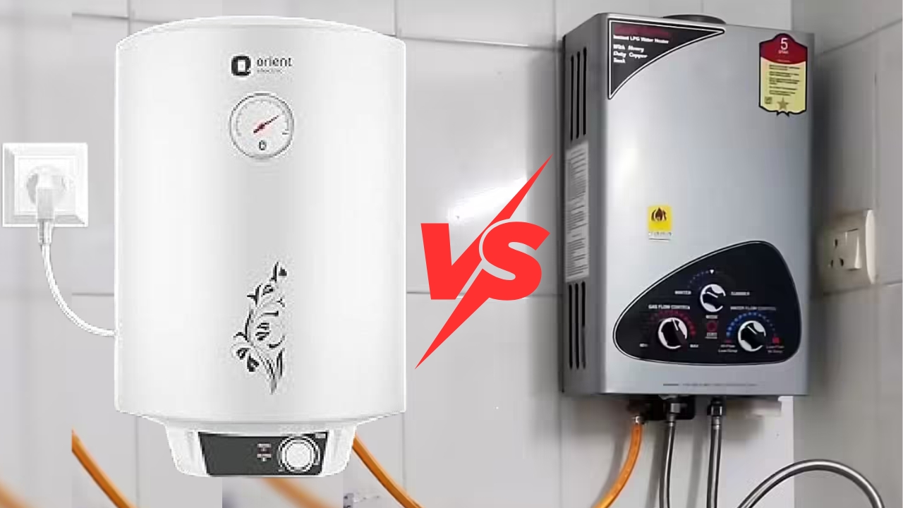 చలికాలం వచ్చేసింది.. గీజర్ కొనాలని ప్లాన్ చేస్తున్నారా? గ్యాస్ vs ఎలక్ట్రిక్.. ఏది బెస్ట్? ఇలా చేస్తే..