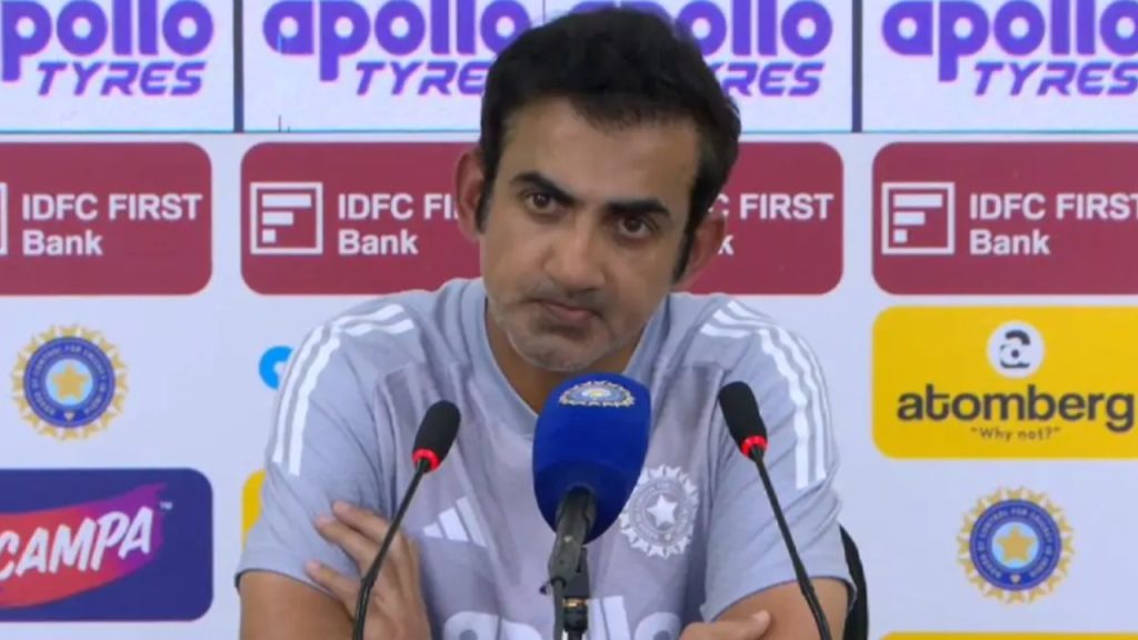 Gautam Gambhir Asks BCCI To Take Call On His Future