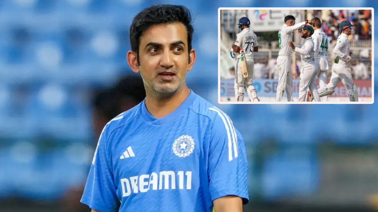 IND vs SA : తొలి టెస్టులో ఓటమి.. ‘మేం ఇలాంటి పిచ్‌నే కోరుకున్నాం.. ఎంతో సంతోషంగా ఉన్నా..’ గంభీర్ కామెంట్స్..