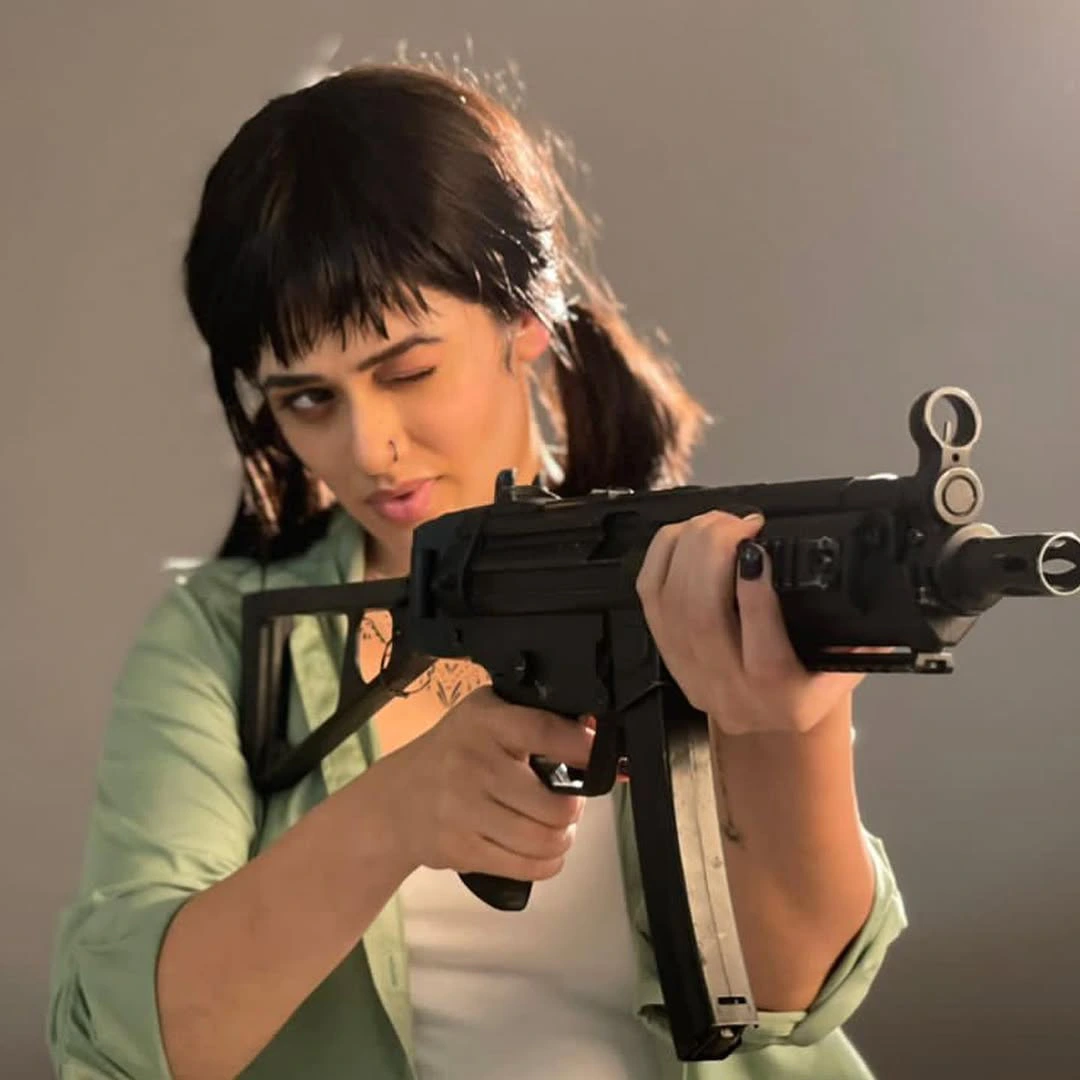 Girija Oak Godbole Latest Social Media Sensation Marathi Actress Photos