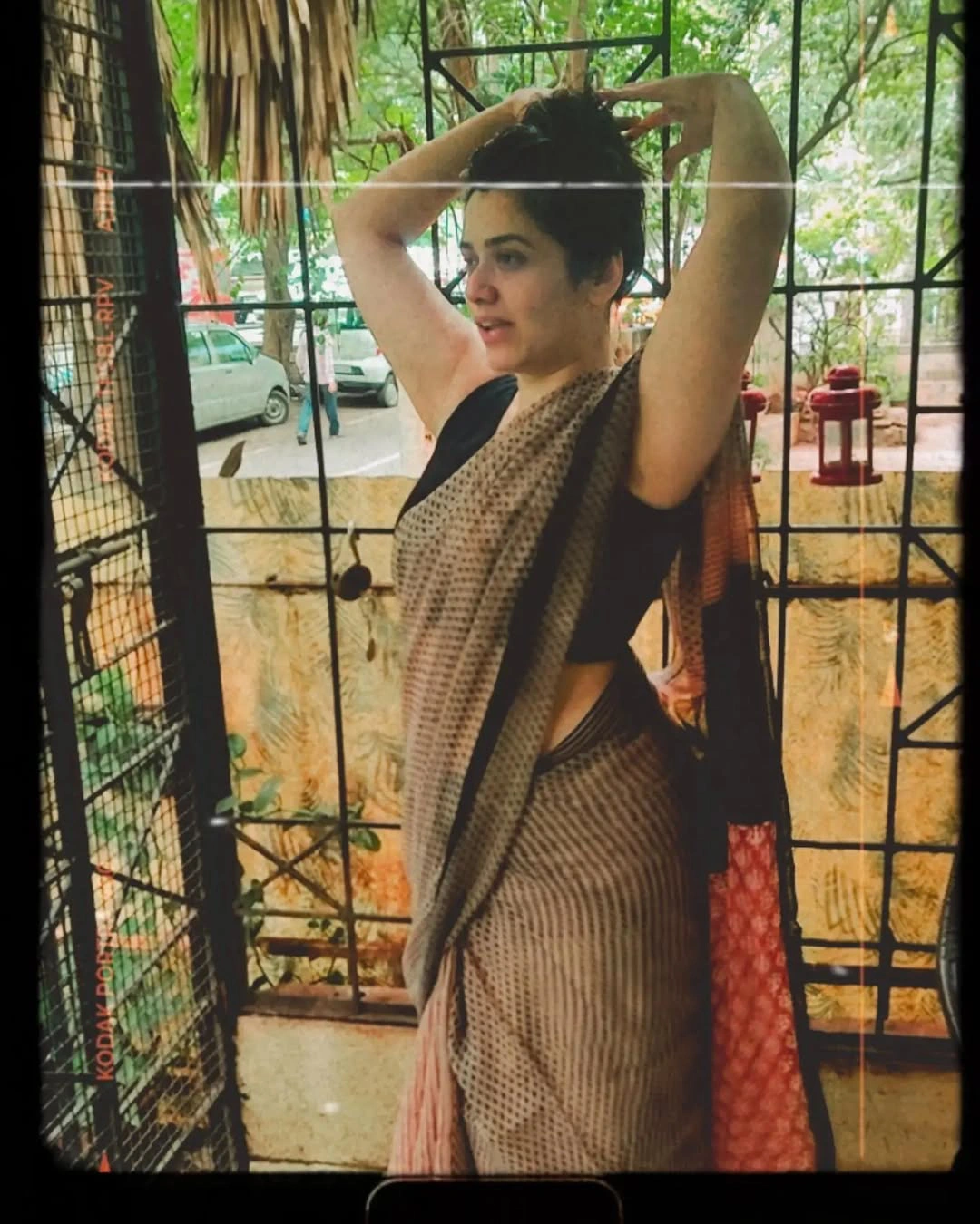 Girija Oak Godbole Latest Social Media Sensation Marathi Actress Photos